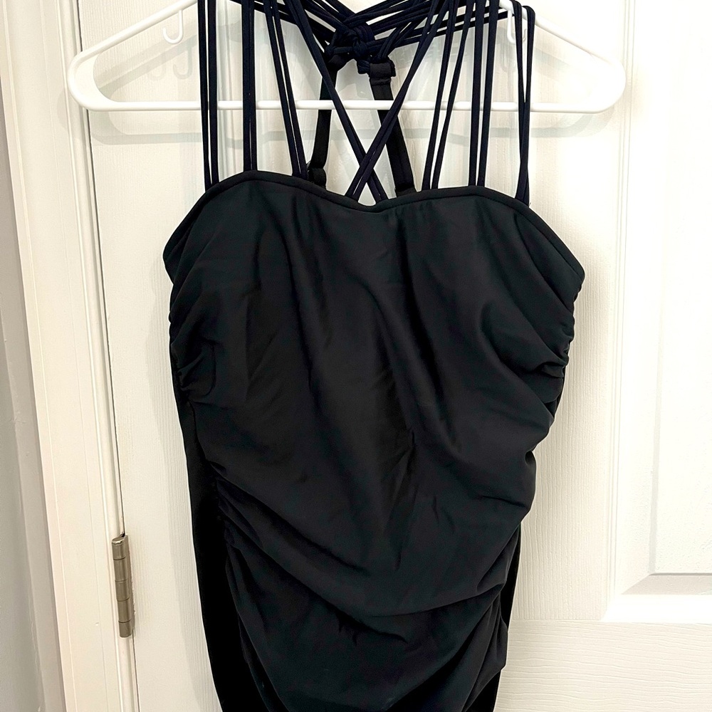 Magicsuit Sexy Black One Piece Swimsuit